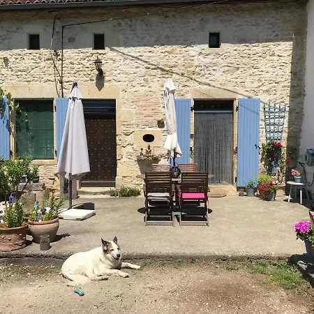 Original Mongolian Yurt In Charente *